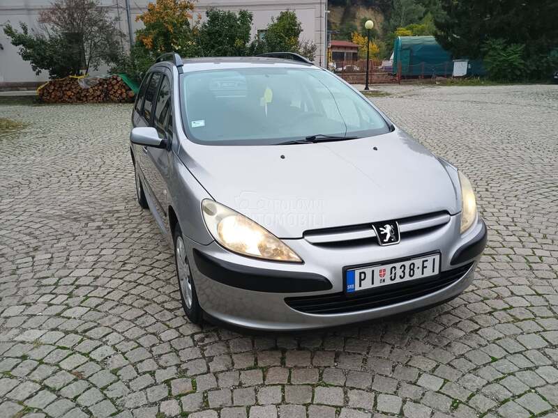 Peugeot 307 