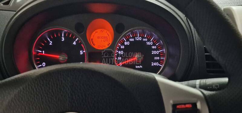 Nissan X-Trail 4x4 O.D.L.I.C.A.N CH