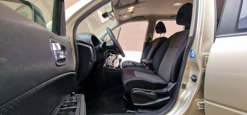 Nissan X-Trail 4x4 O.D.L.I.C.A.N CH