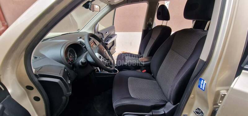 Nissan X-Trail 4x4 O.D.L.I.C.A.N CH