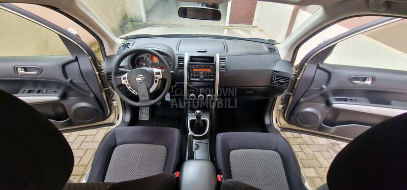 Nissan X-Trail 4x4 O.D.L.I.C.A.N CH