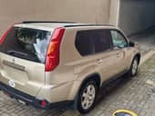 Nissan X-Trail 4x4 O.D.L.I.C.A.N CH