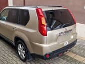 Nissan X-Trail 4x4 O.D.L.I.C.A.N CH