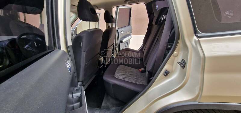 Nissan X-Trail 4x4 O.D.L.I.C.A.N CH