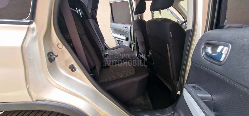 Nissan X-Trail 4x4 O.D.L.I.C.A.N CH
