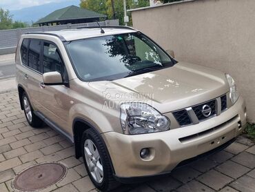 Nissan X-Trail 4x4 O.D.L.I.C.A.N CH