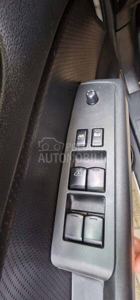Nissan X-Trail 4x4 O.D.L.I.C.A.N CH
