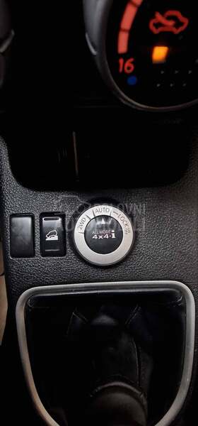 Nissan X-Trail 4x4 O.D.L.I.C.A.N CH