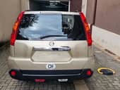 Nissan X-Trail 4x4 O.D.L.I.C.A.N CH