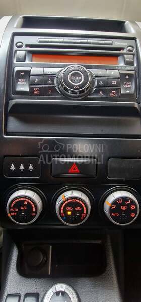 Nissan X-Trail 4x4 O.D.L.I.C.A.N CH