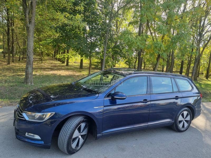 Volkswagen Passat B8 