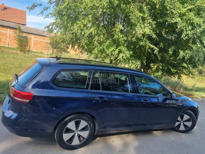 Volkswagen Passat B8 