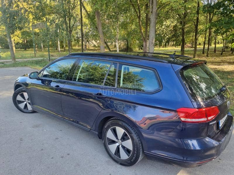 Volkswagen Passat B8 