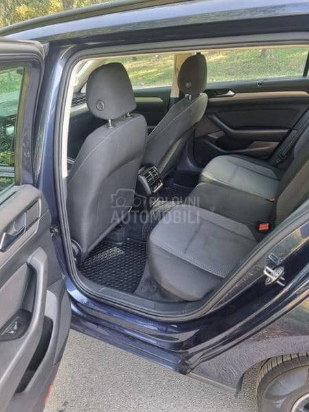 Volkswagen Passat B8 