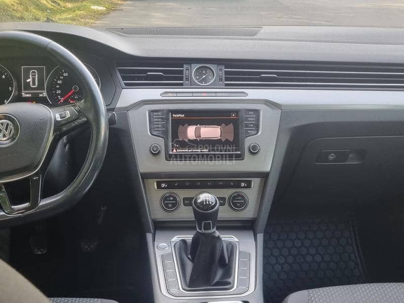 Volkswagen Passat B8 