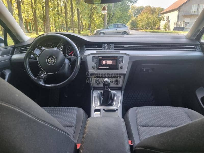 Volkswagen Passat B8 