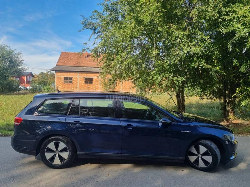 Volkswagen Passat B8 