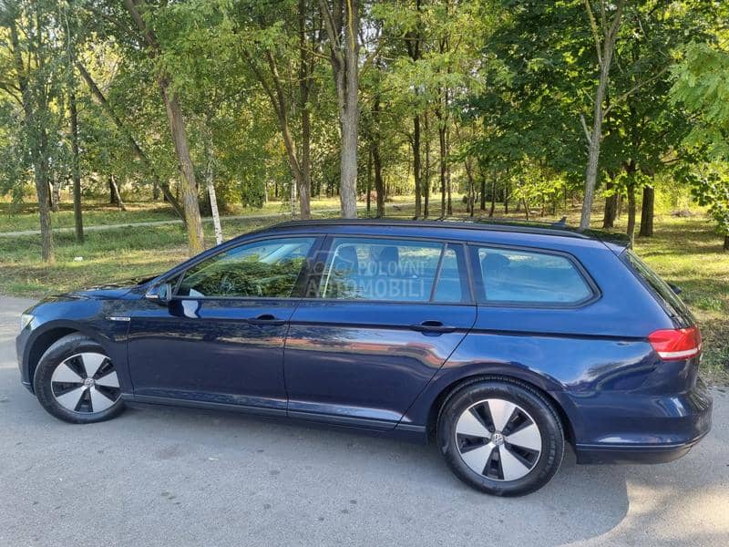 Volkswagen Passat B8 