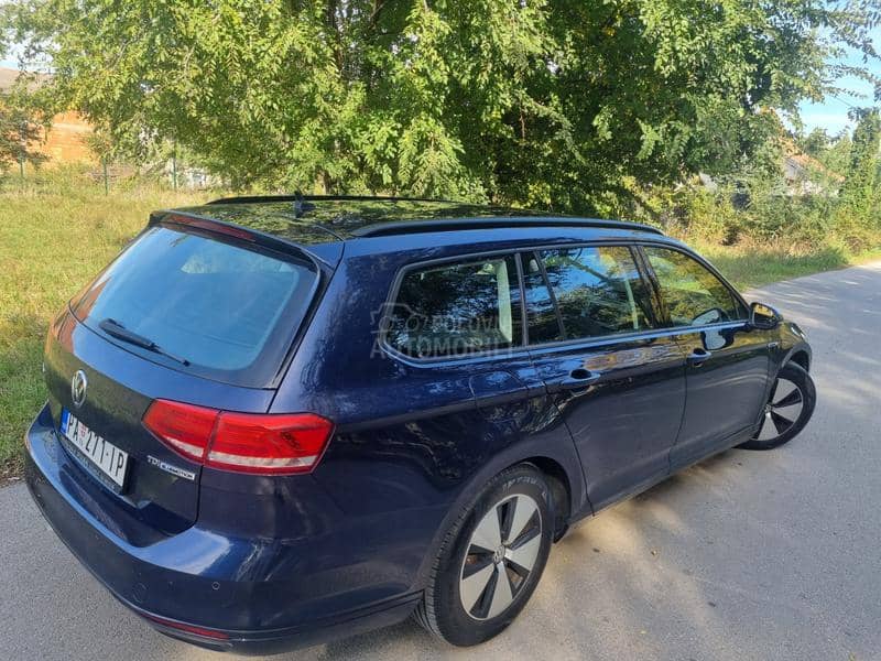 Volkswagen Passat B8 