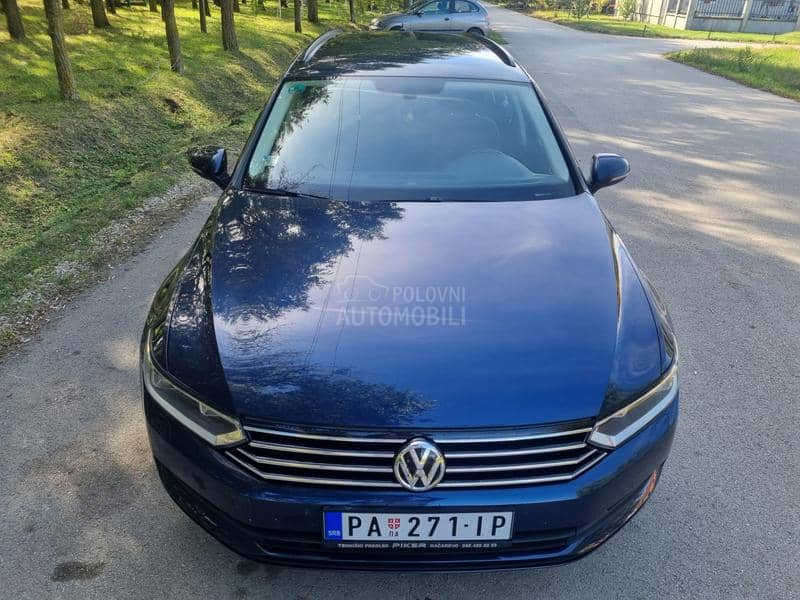 Volkswagen Passat B8 