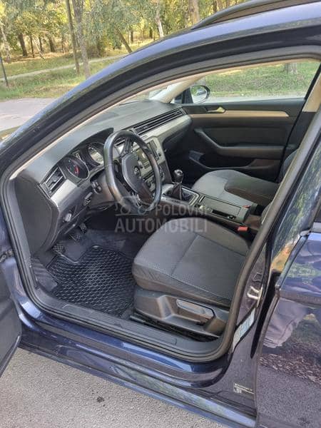 Volkswagen Passat B8 