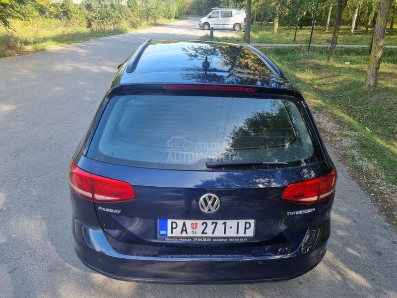 Volkswagen Passat B8 