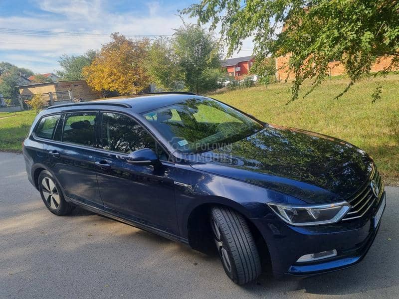 Volkswagen Passat B8 