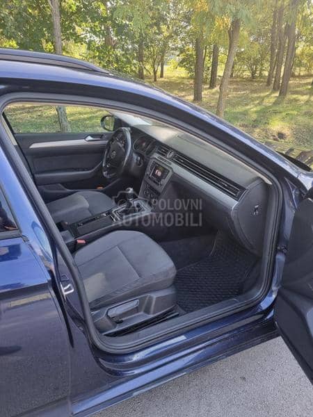 Volkswagen Passat B8 