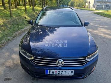 Volkswagen Passat B8 