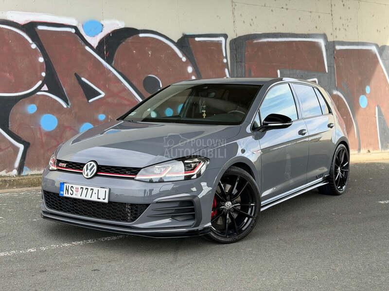 Volkswagen Golf 7 Gti/Tcr