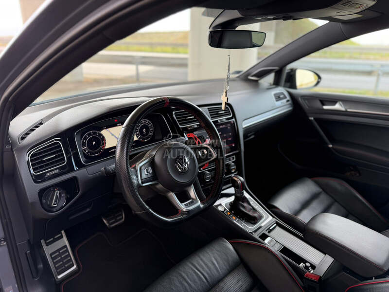 Volkswagen Golf 7 Gti/Tcr