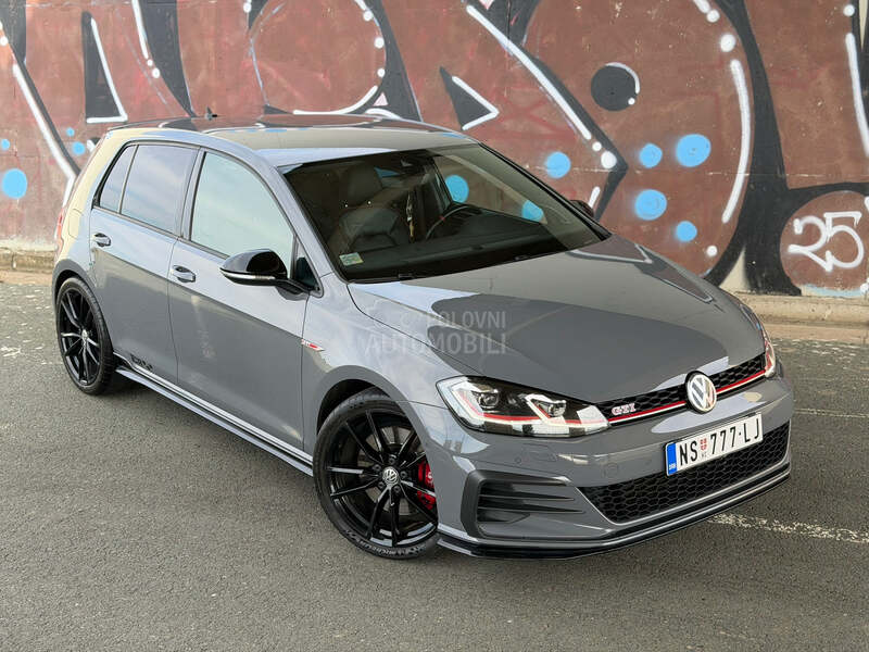Volkswagen Golf 7 Gti/Tcr