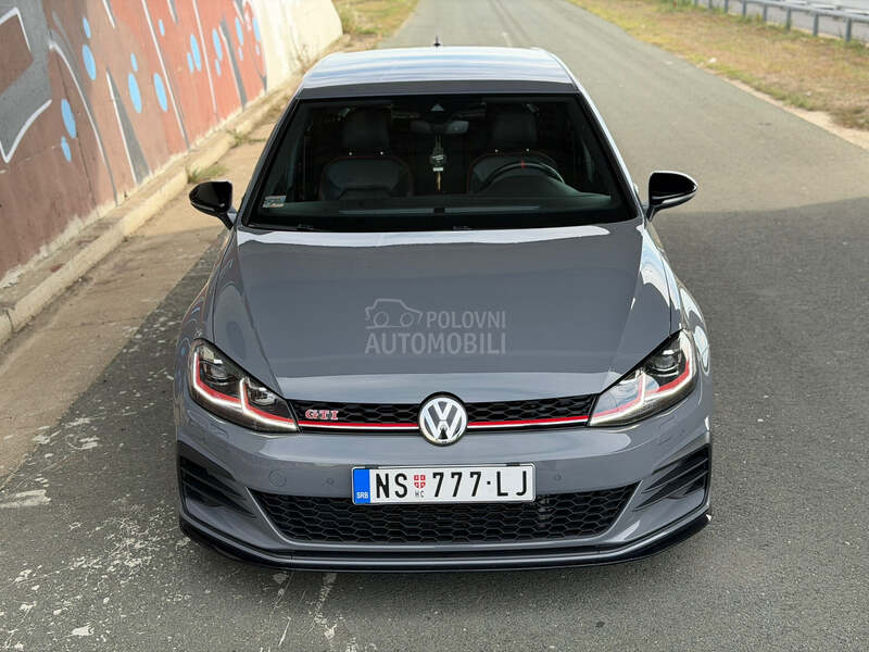 Volkswagen Golf 7 Gti/Tcr