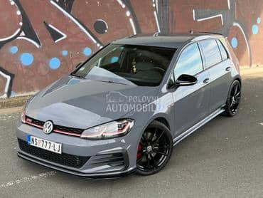 Volkswagen Golf 7 Gti/Tcr