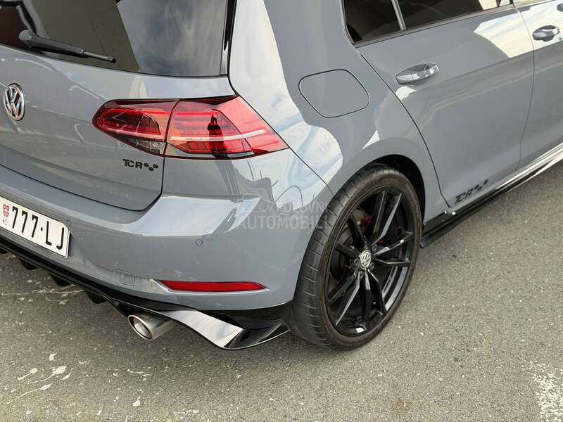 Volkswagen Golf 7 Gti/Tcr