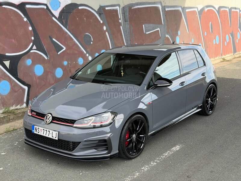 Volkswagen Golf 7 Gti/Tcr