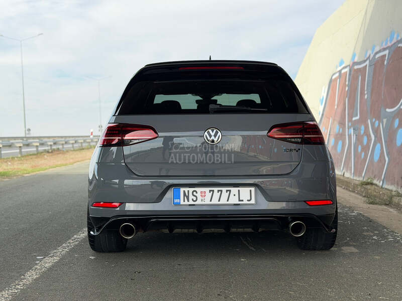 Volkswagen Golf 7 Gti/Tcr