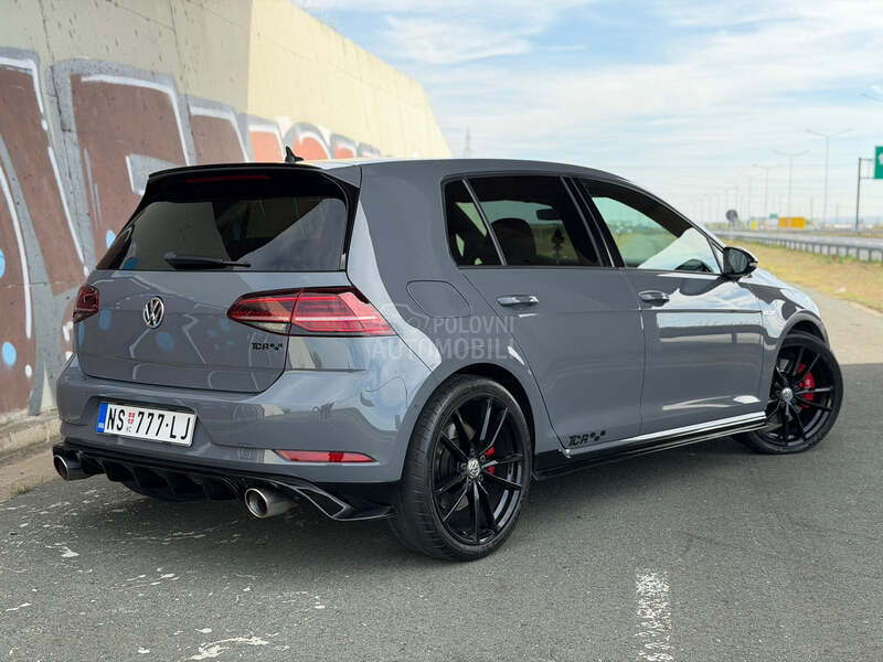 Volkswagen Golf 7 Gti/Tcr