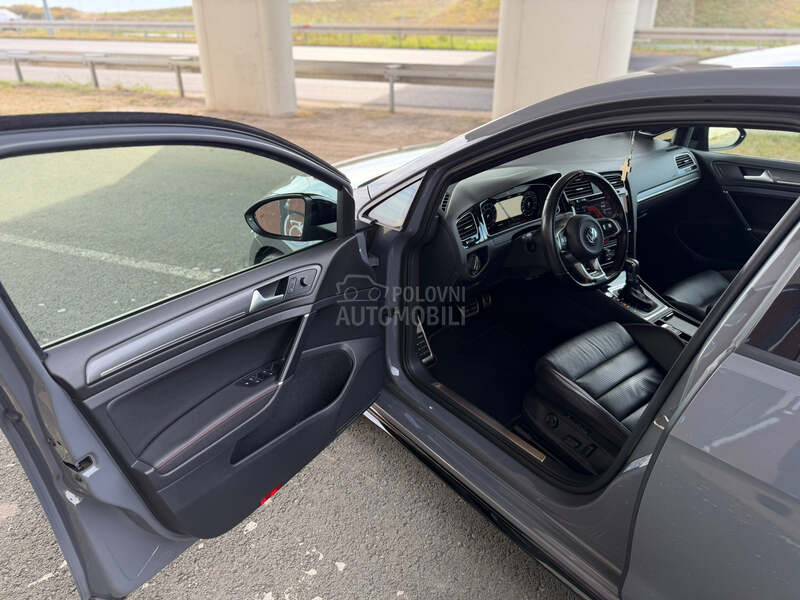 Volkswagen Golf 7 Gti/Tcr