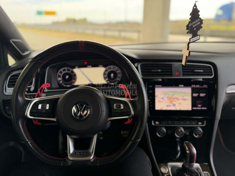 Volkswagen Golf 7 Gti/Tcr
