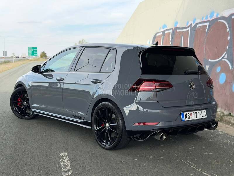 Volkswagen Golf 7 Gti/Tcr