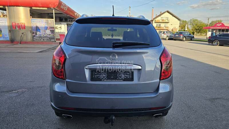 SsangYong Korando 2.0 EXDI