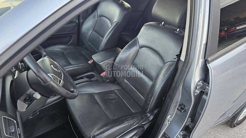 SsangYong Korando 2.0 EXDI