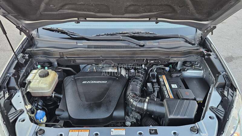 SsangYong Korando 2.0 EXDI