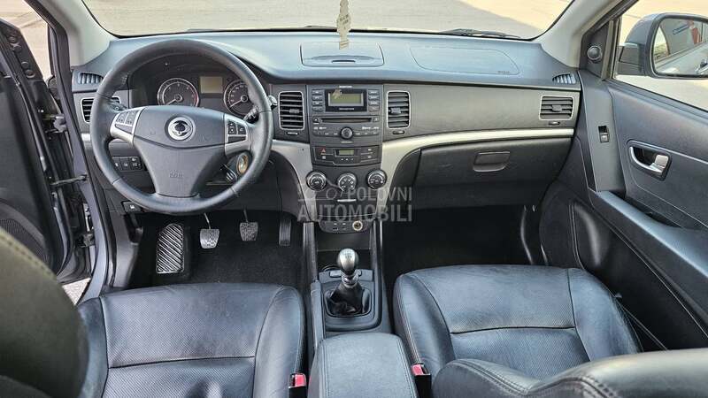 SsangYong Korando 2.0 EXDI