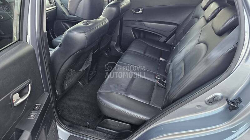 SsangYong Korando 2.0 EXDI