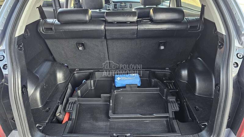 SsangYong Korando 2.0 EXDI