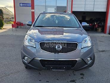 SsangYong Korando 2.0 EXDI