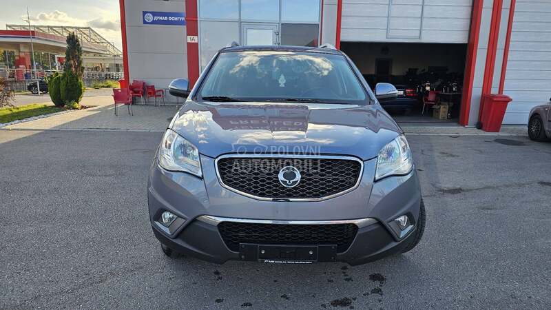 SsangYong Korando 2.0 EXDI