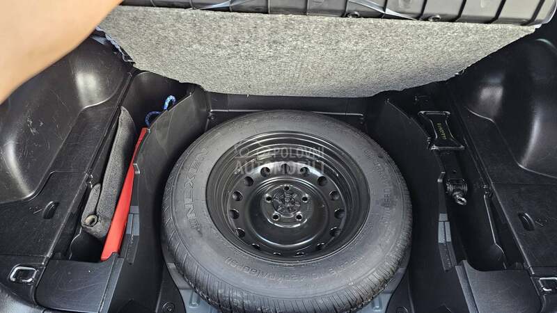 SsangYong Korando 2.0 EXDI